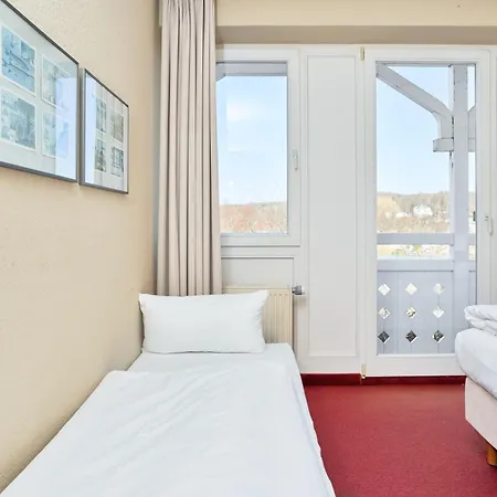 Fewo 253, Seepark Sellin Appartamento *